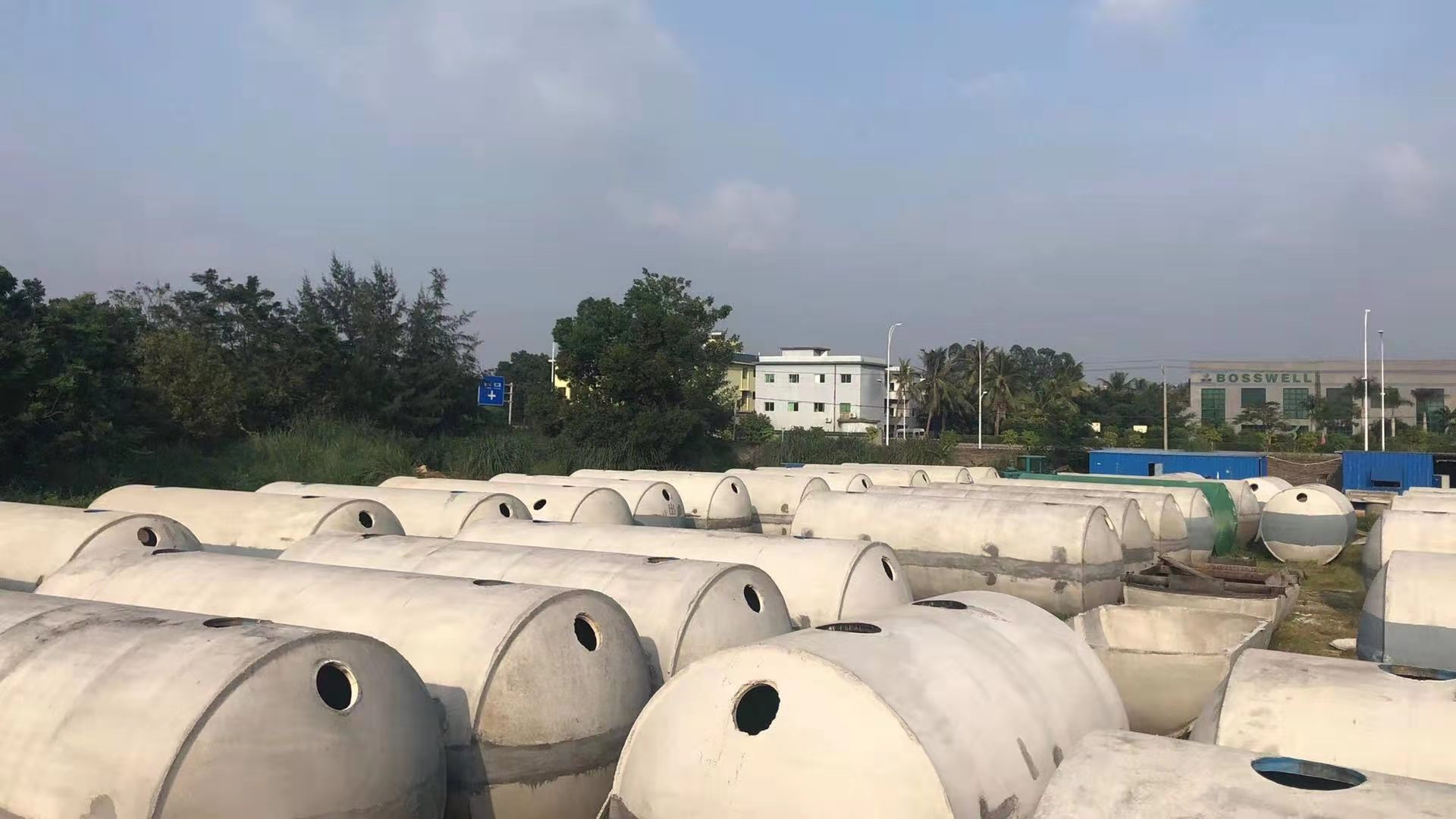 海石环保化粪池